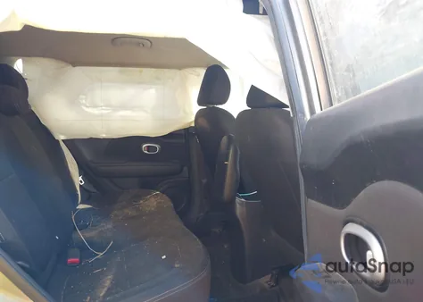 2016 Kia Soul from USA, damaged, VIN KNDJN2A21G7396197